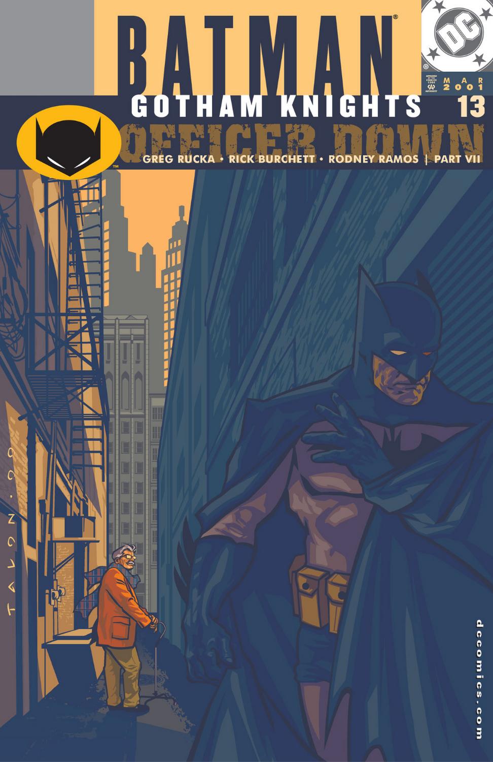 Comic book panel